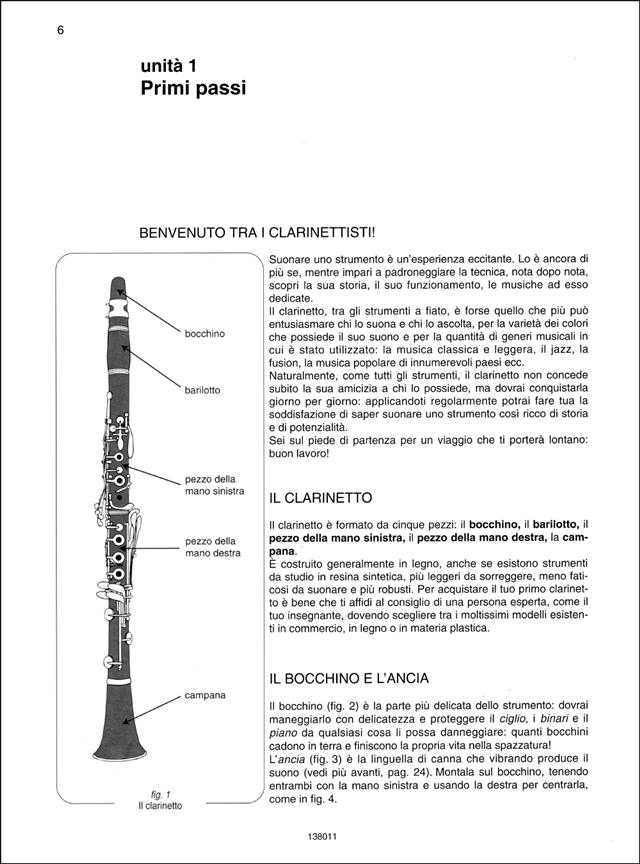 Clarinettando - pro klarinet